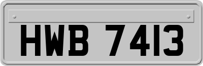 HWB7413