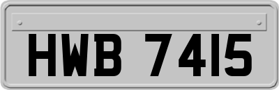 HWB7415