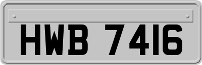 HWB7416