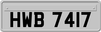 HWB7417