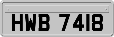 HWB7418