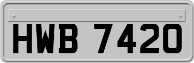HWB7420