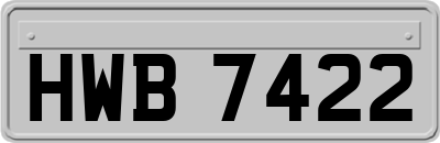 HWB7422