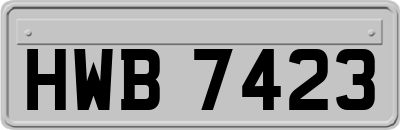 HWB7423