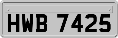 HWB7425