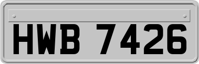 HWB7426