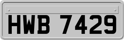 HWB7429