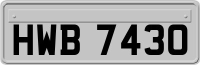 HWB7430