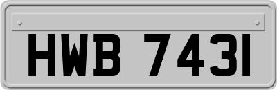 HWB7431
