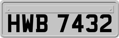 HWB7432