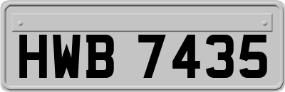 HWB7435
