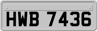 HWB7436