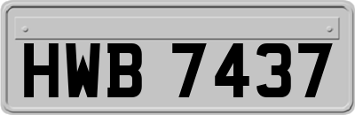 HWB7437