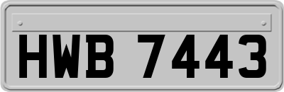 HWB7443