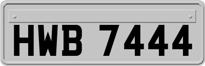 HWB7444