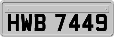 HWB7449