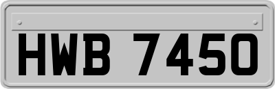 HWB7450