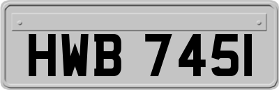 HWB7451