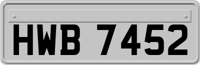HWB7452