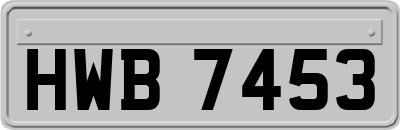 HWB7453