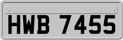 HWB7455