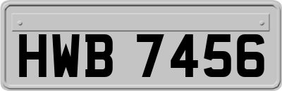 HWB7456