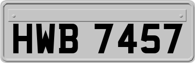 HWB7457
