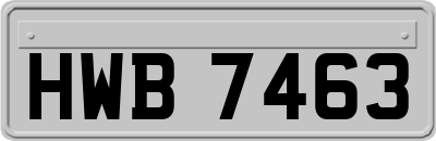 HWB7463