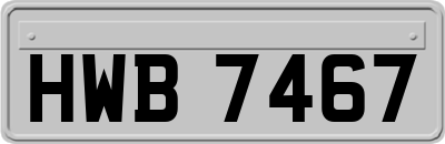 HWB7467