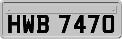 HWB7470