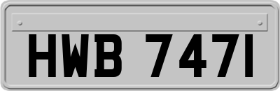 HWB7471