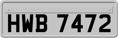 HWB7472