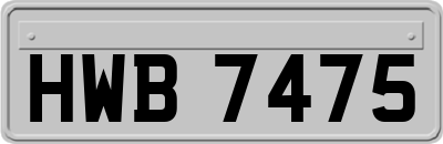 HWB7475
