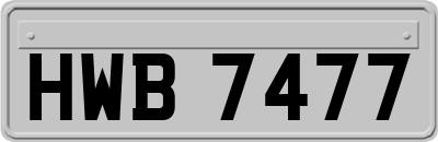 HWB7477