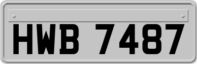 HWB7487