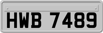 HWB7489