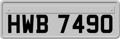 HWB7490