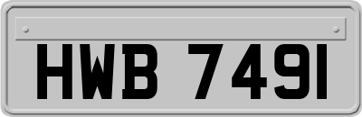 HWB7491
