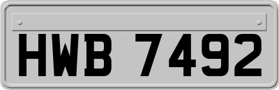 HWB7492