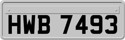 HWB7493