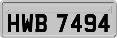 HWB7494