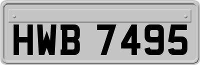HWB7495