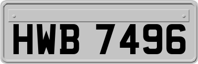 HWB7496