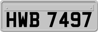 HWB7497