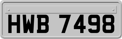HWB7498