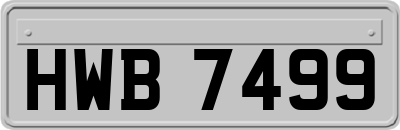 HWB7499