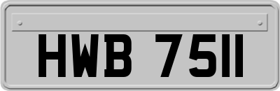 HWB7511