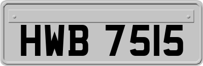HWB7515