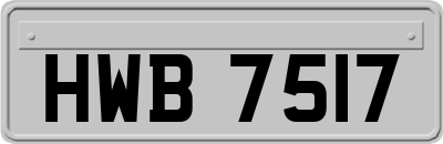 HWB7517