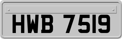 HWB7519